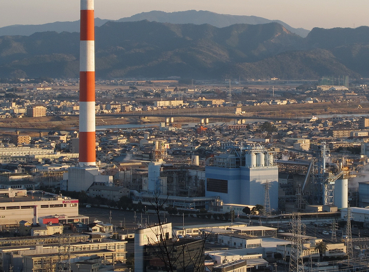 工場配管メンテナンス